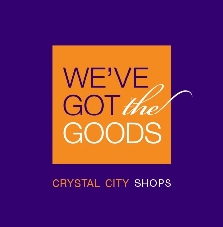 Crystal City Shops We've Got the Goods