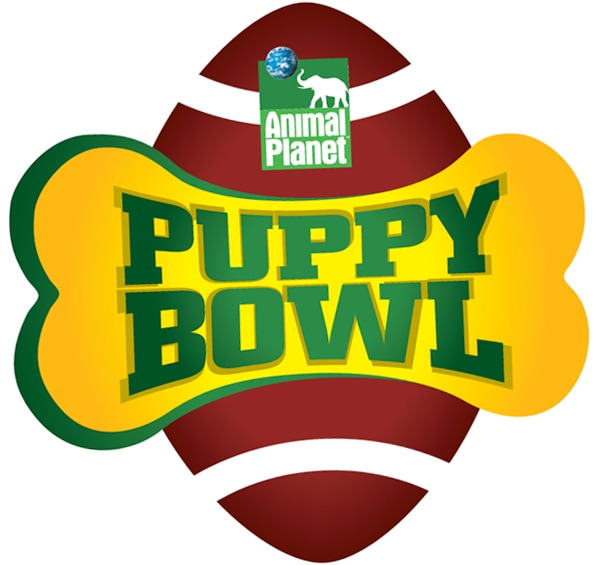 Animal Planet Puppy Bowl Logo